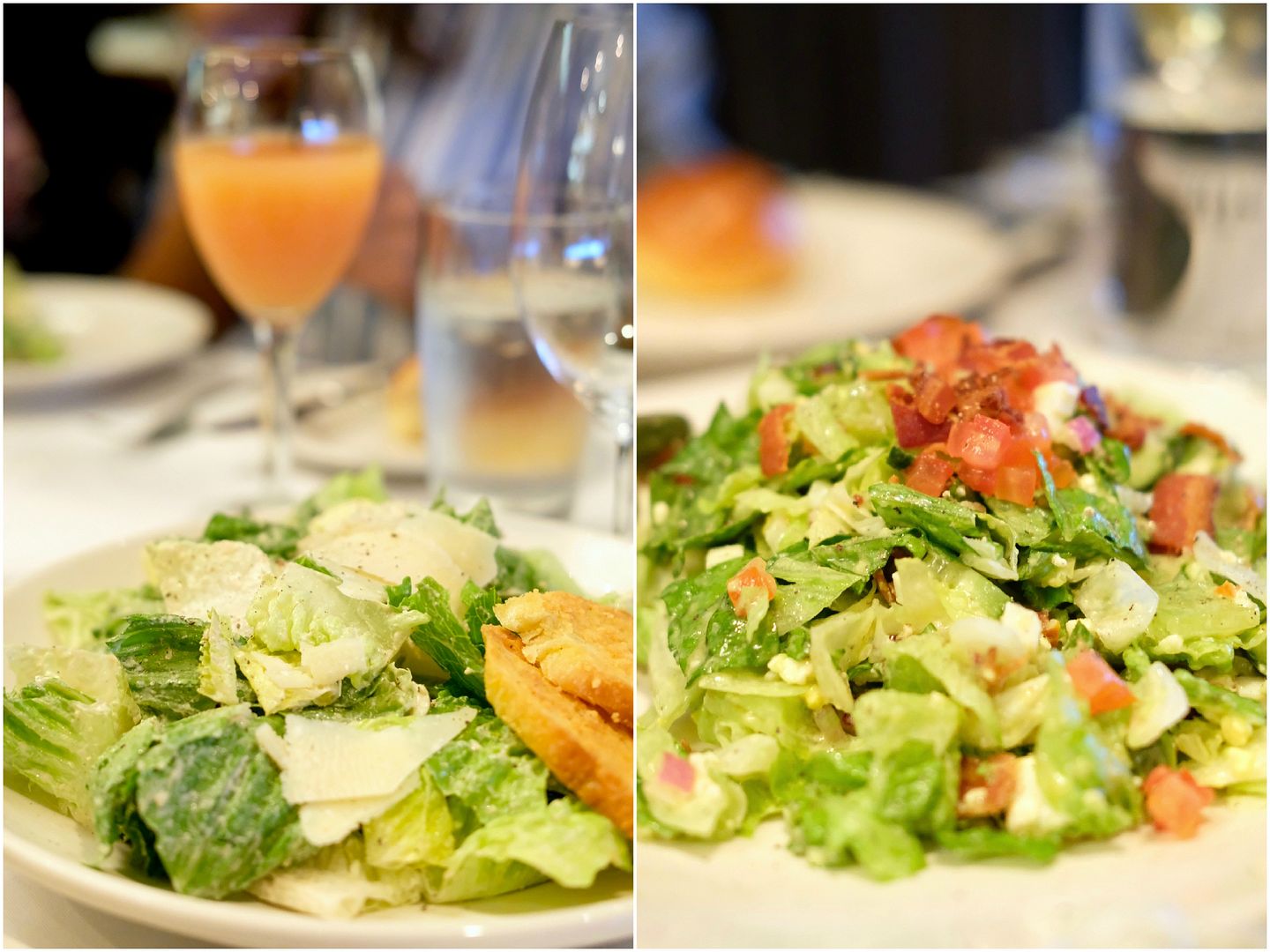 Morton's Steakhouse Singapore An All New Sunday Lunch Menu Strictly